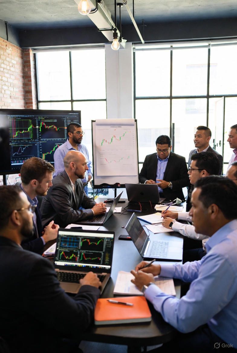 In-Person Mentorship